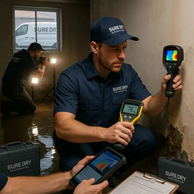 Initial Assessment and Documentation process in Copiague, NY